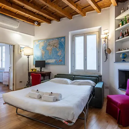 Appartement Navigli View Cozy *