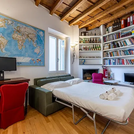 Navigli View Cozy Appartement *