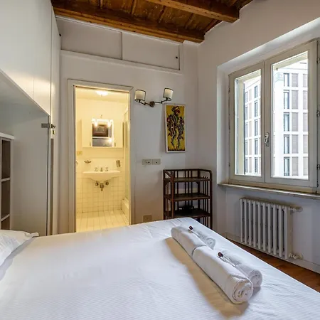 Navigli View Cozy * Milaan