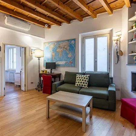 Appartement Navigli View Cozy *