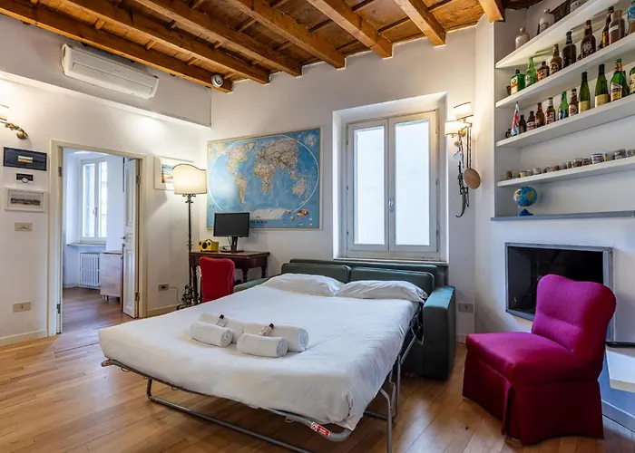 Appartement Navigli View Cozy *