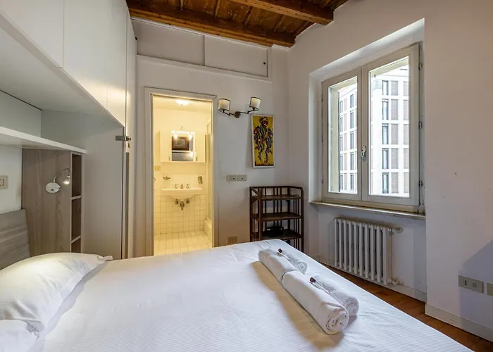 Navigli View Cozy * Milaan