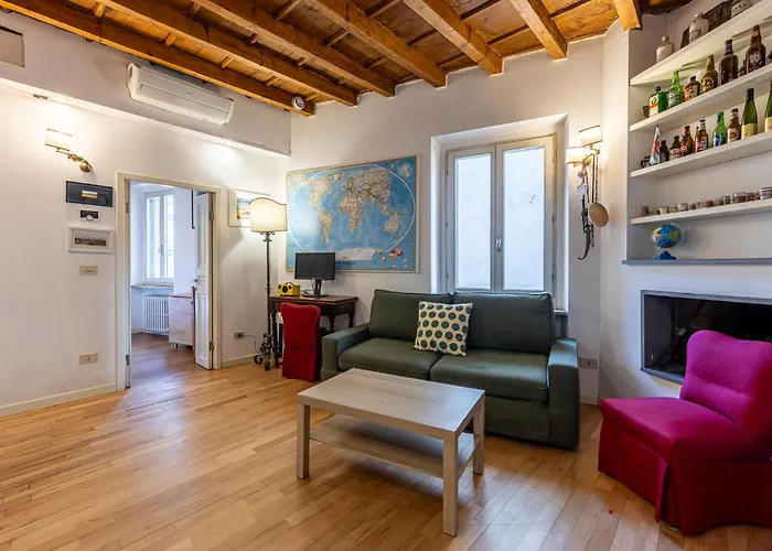 Appartement Navigli View Cozy *
