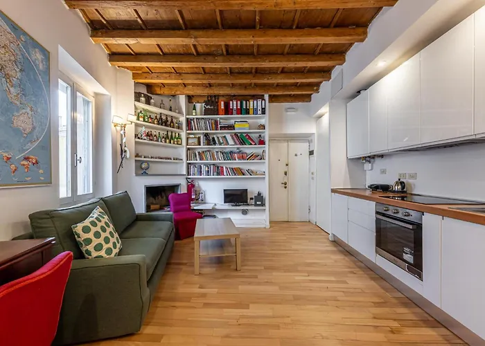 Appartement Navigli View Cozy *