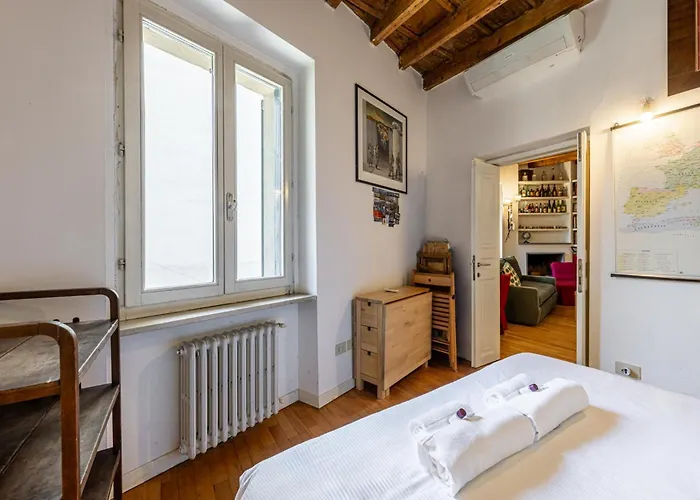 Navigli View Cozy * Milaan