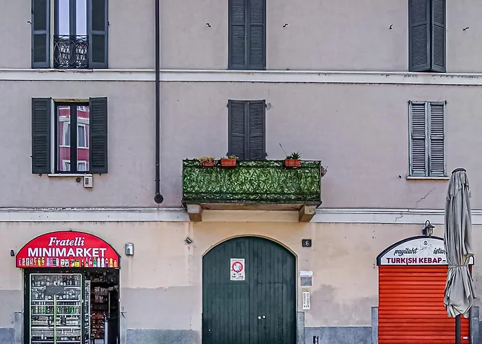Navigli View Cozy Appartement *