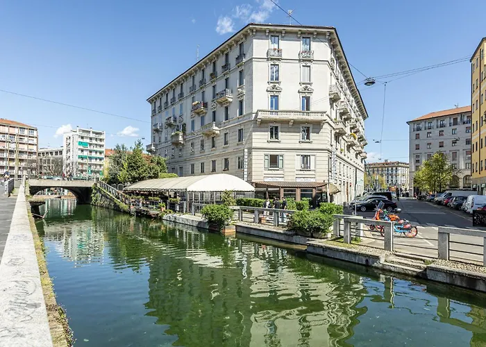 Navigli View Cozy Appartement *
