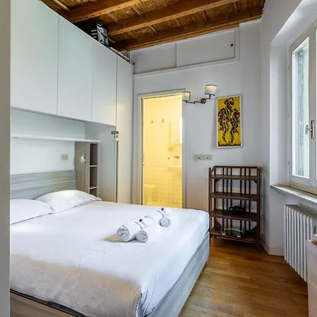 Navigli View Cozy *