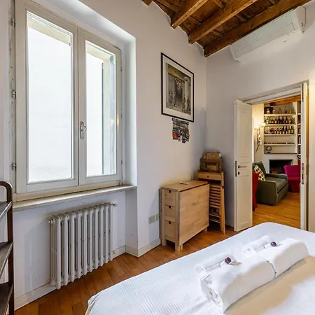 Navigli View Cozy * Milan