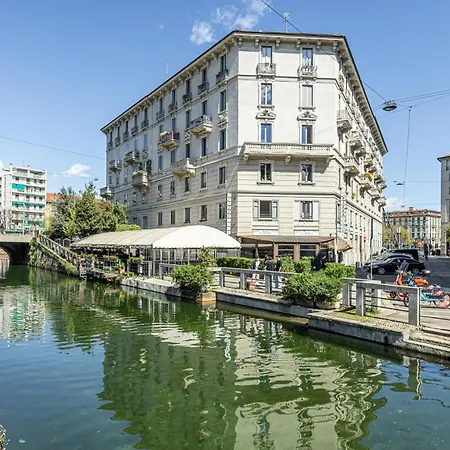 Navigli View Cozy Apartment *